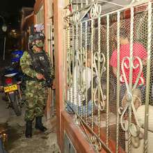 Con operativos de control, Alcald&iacute;a busca persuadir acatamiento de toque de queda