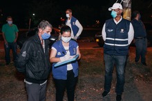 Con 2.000 kits humanitarios despertamos a los m&aacute;s necesitados