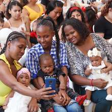 Feliz D&iacute;a de la Madre les desea la Secretar&iacute;a de Educaci&oacute;n Municipal