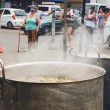 Con el &lsquo;sancoch&oacute;n&rsquo;, la comuna 6 genera acciones de solidaridad y movilizaci&oacute;n ciudadana