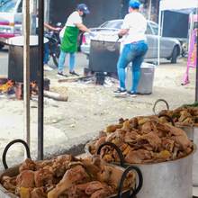 Con el &lsquo;sancoch&oacute;n&rsquo;, la comuna 6 genera acciones de solidaridad y movilizaci&oacute;n ciudadana