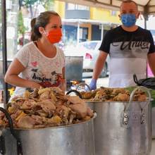 Con el &lsquo;sancoch&oacute;n&rsquo;, la comuna 6 genera acciones de solidaridad y movilizaci&oacute;n ciudadana