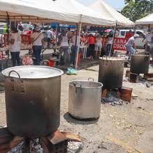 Con el &lsquo;sancoch&oacute;n&rsquo;, la comuna 6 genera acciones de solidaridad y movilizaci&oacute;n ciudadana