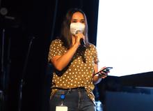 Con homenaje a las madres, cerraron los conciertos solidarios