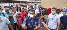 Alcalde de Cali anuncia nuevo corredor humanitario para migrantes venezolanos