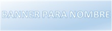 BannerNombre