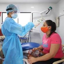 Tamizaje a familias venezolanas