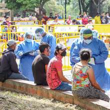 Tamizaje a familias venezolanas