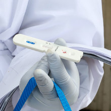 Prueba Rapida - Covid