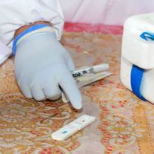 Prueba Rapida - Covid