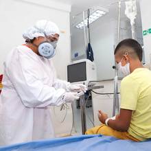 D&iacute;a del Enfermero/a: gracias por su vocaci&oacute;n y el servicio que nace del coraz&oacute;n 