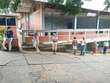 1.000 bonos alimentarios entregados en la comuna 18