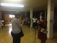 1.000 bonos alimentarios entregados en la comuna 18