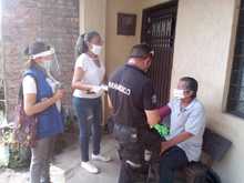 Comedores comunitarios inician labores para beneficiar a m&aacute;s de 41mil personas diariamente