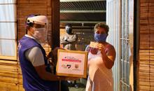 200.000 hogares vulnerables de Cali se han beneficiado con alimentos 