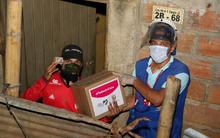 200.000 hogares vulnerables de Cali se han beneficiado con alimentos 