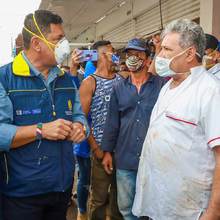 Intervencion galeria Santa Elena