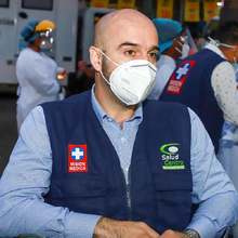 Intervencion galeria Santa Elena