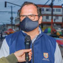 Intervencion galeria Santa Elena