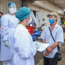 Intervencion galeria Santa Elena