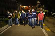 Sali&oacute; &uacute;ltimo grupo de venezolanos y concluy&oacute; corredor humanitario de la Alcald&iacute;a de Cali