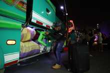 Sali&oacute; &uacute;ltimo grupo de venezolanos y concluy&oacute; corredor humanitario de la Alcald&iacute;a de Cali