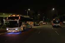 Sali&oacute; &uacute;ltimo grupo de venezolanos y concluy&oacute; corredor humanitario de la Alcald&iacute;a de Cali