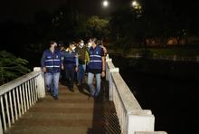 Sali&oacute; &uacute;ltimo grupo de venezolanos y concluy&oacute; corredor humanitario de la Alcald&iacute;a de Cali