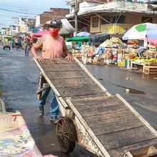 Alerta naranja y nuevas medidas de control para Santa Elena 