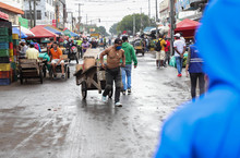 As&iacute; realizan tamizajes para disminuir riesgo de contagio por COVID-19 en Santa Elena