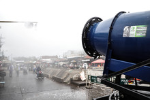 Limpieza y desinfecci&oacute;n, el otro frente para prevenir covid-19 en Santa Elena