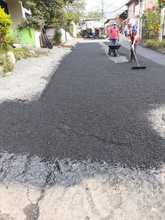 Contin&uacute;an jornadas de mantenimiento vial en La Sirena y Guacas