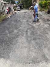 Contin&uacute;an jornadas de mantenimiento vial en La Sirena y Guacas