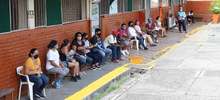 La administraci&oacute;n municipal entreg&oacute; 1.000 mercados en la comuna 18
