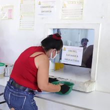 El comedor Juan XXIII, una esperanza de alimento para 220 cale&ntilde;os