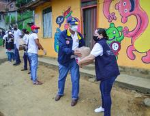 Comisi&oacute;n por la Vida 