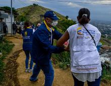 Comisi&oacute;n por la Vida 