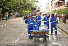 Alcaldes de Cali y Bogot&aacute; env&iacute;an mensaje de gratitud a los recicladores de oficio