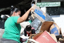 Alcaldes de Cali y Bogot&aacute; env&iacute;an mensaje de gratitud a los recicladores de oficio
