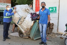 Alcaldes de Cali y Bogot&aacute; env&iacute;an mensaje de gratitud a los recicladores de oficio