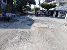 Reparan v&iacute;as en zona urbana y rural de Cali