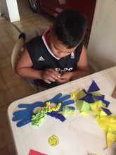  Estudiantes con discapacidad reciben acompa&ntilde;amiento durante aislamiento preventivo