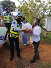 M&aacute;s de 500 familias se han beneficiado con la &lsquo;guardat&oacute;n&rsquo; de tr&aacute;nsito