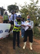 M&aacute;s de 500 familias se han beneficiado con la &lsquo;guardat&oacute;n&rsquo; de tr&aacute;nsito