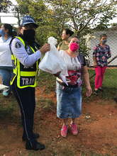 M&aacute;s de 500 familias se han beneficiado con la &lsquo;guardat&oacute;n&rsquo; de tr&aacute;nsito