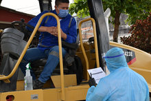 Alrededor del 40% de las obras en Cali cumple los protocolos sanitarios