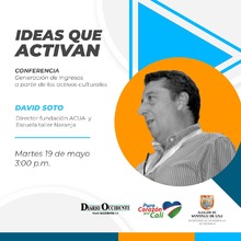 Continuamos apoyando las Ideas que Activan a los cale&ntilde;os