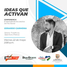 Continuamos apoyando las Ideas que Activan a los cale&ntilde;os