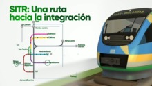 Entregan proyecto de prefactibilidad del Tren de Cercan&iacute;as