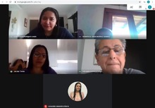 Funcionarios de la Secretar&iacute;a de Educaci&oacute;n se capacitan en protocolos de bioseguridad